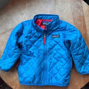 Patagonia Kids' NanoPuff Jacket 12/18 months